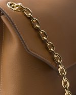 Prada Doux Medium Leather Shoulder Bag - Image 3